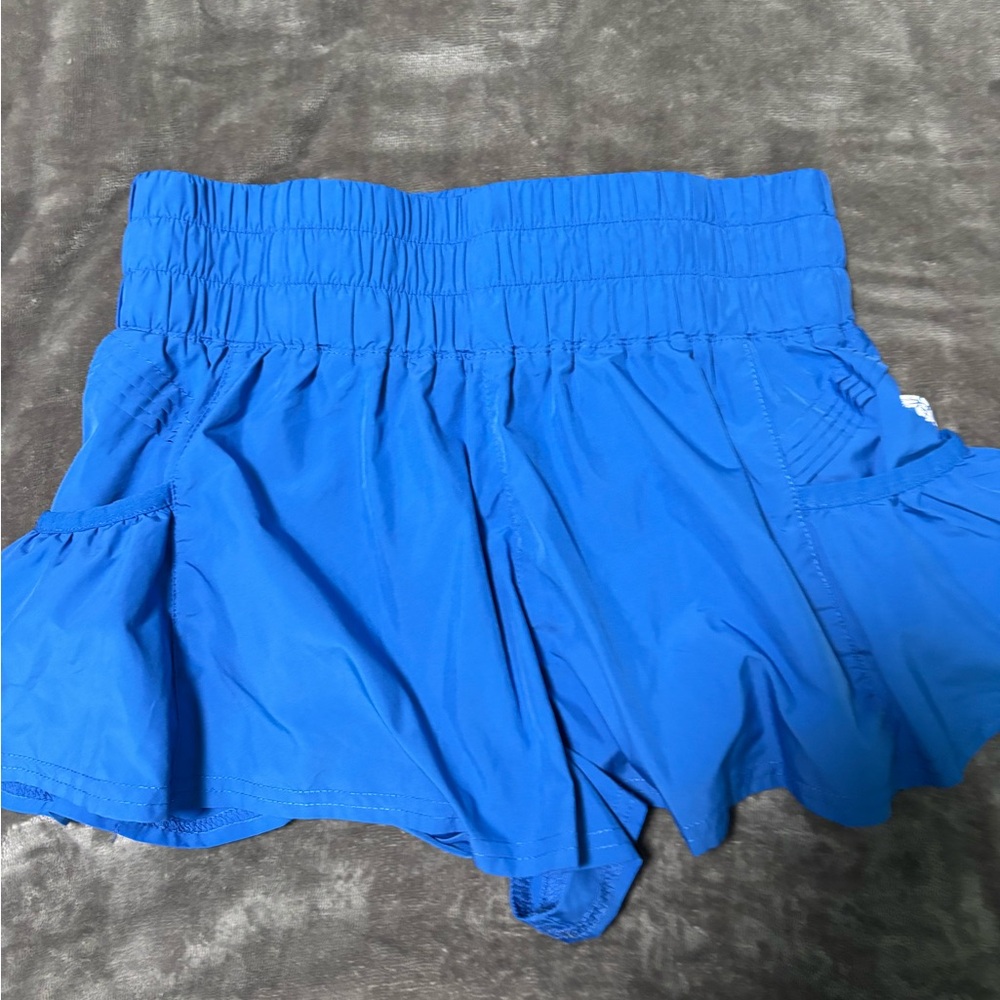Free people movement shorts